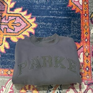 Parke mockneck